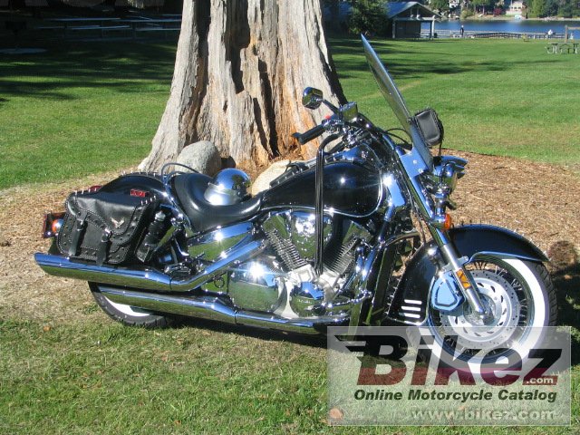 Thumbnail for Honda VTX 1300 S 2003