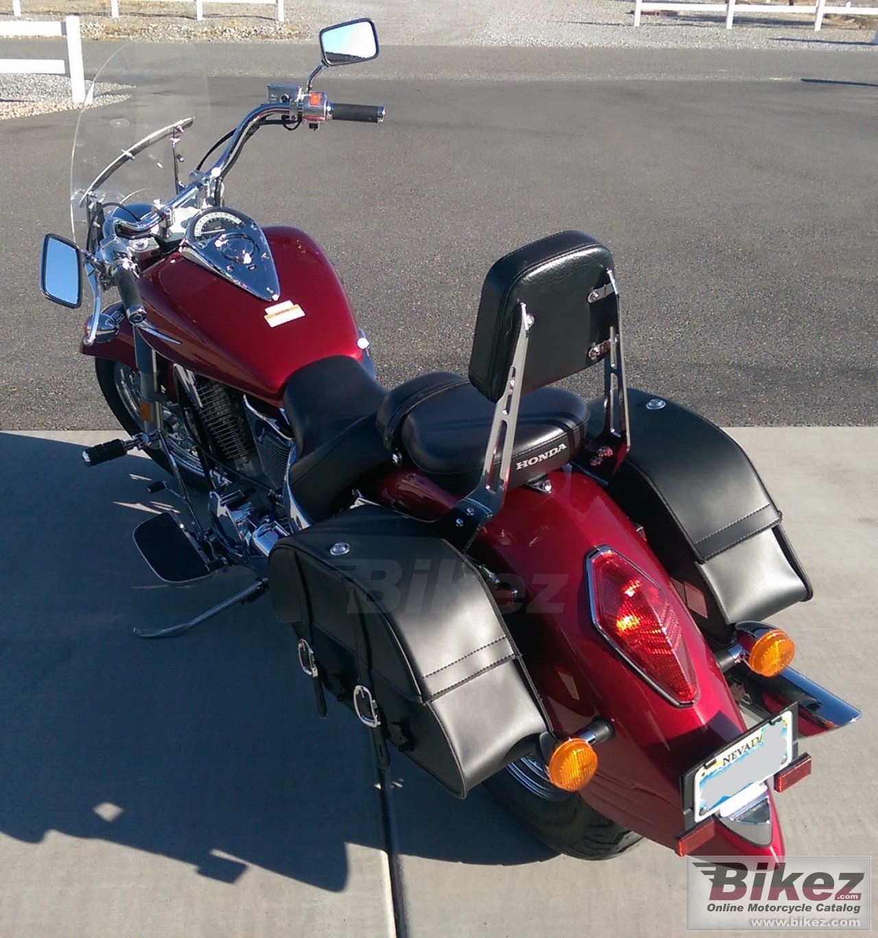 Thumbnail for Honda VTX 1300 S 2005