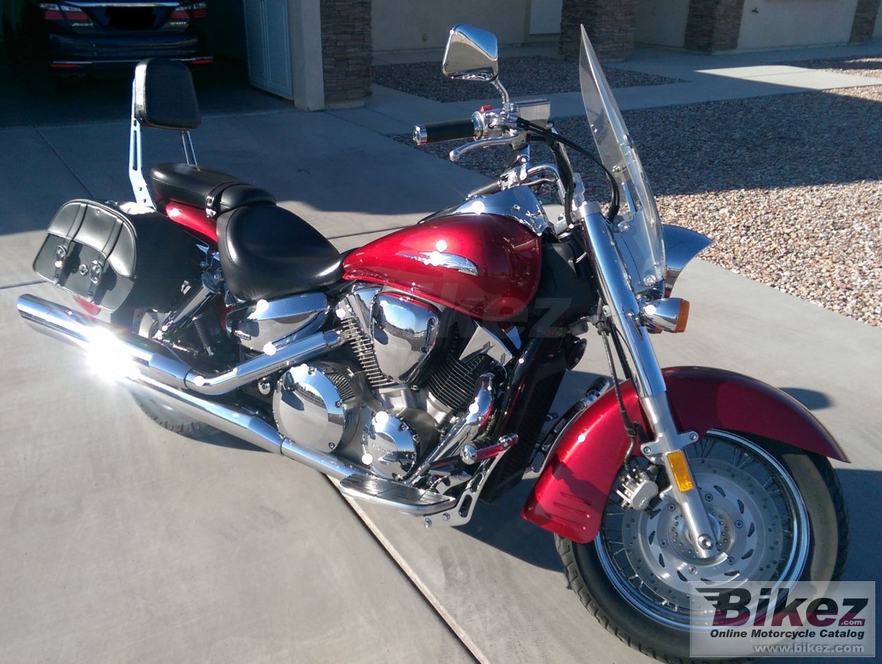 Thumbnail for Honda VTX 1300 S 2005