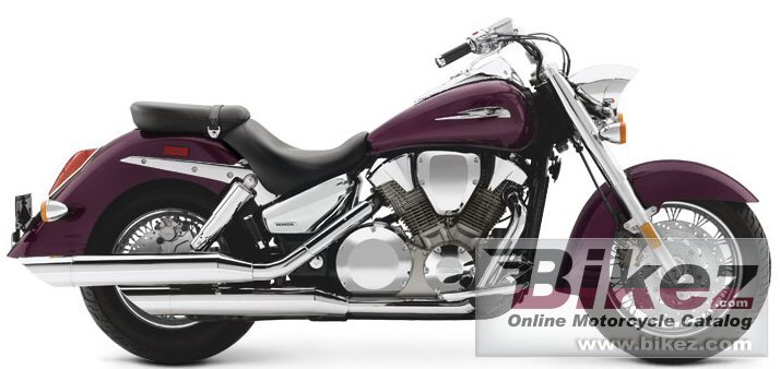 Honda VTX 1300 S