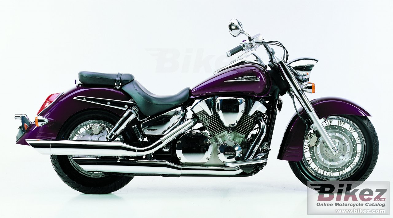 Thumbnail for Honda VTX 1300 S 2006