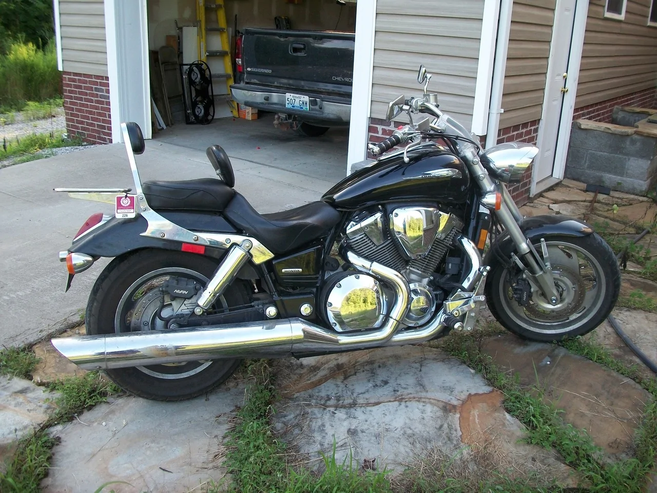 Thumbnail for Honda VTX 1800 2003