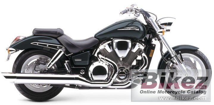 Honda VTX 1800