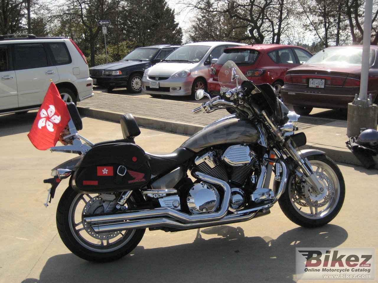 Thumbnail for Honda VTX 1800 2005