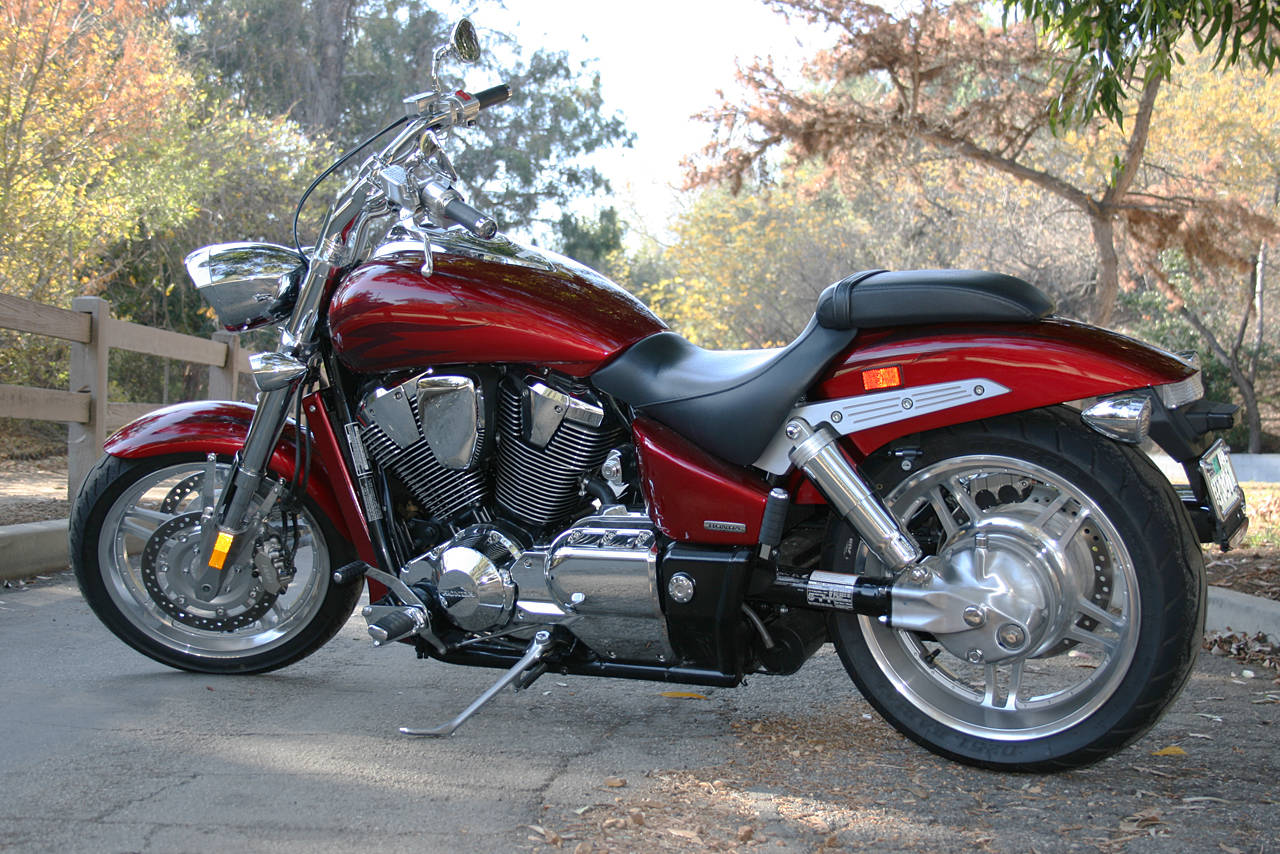 Thumbnail for Honda VTX 1800 2005
