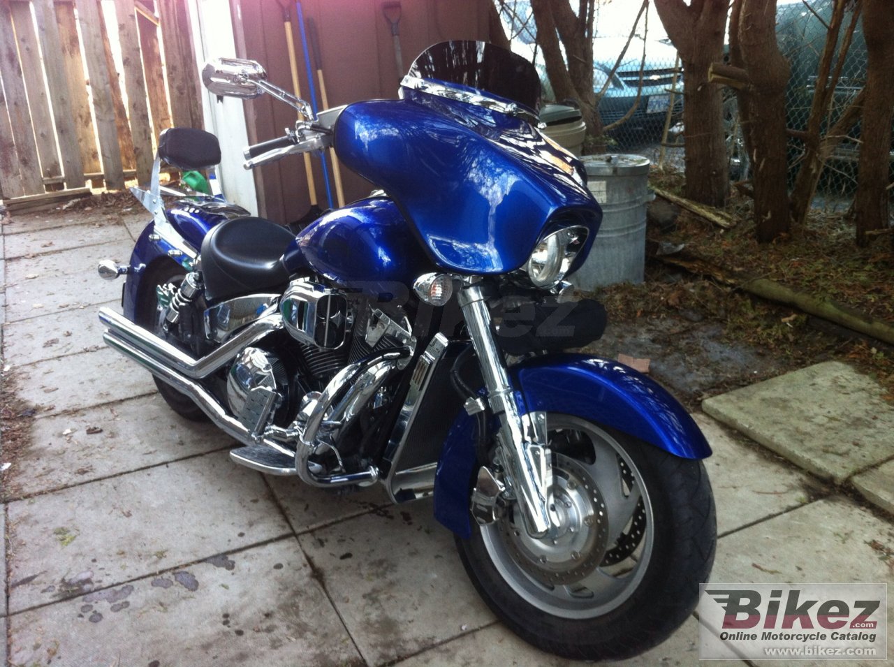 Thumbnail for Honda VTX 1800 2005