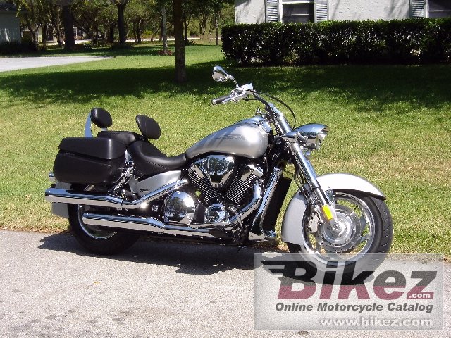 Thumbnail for Honda VTX 1800 2005