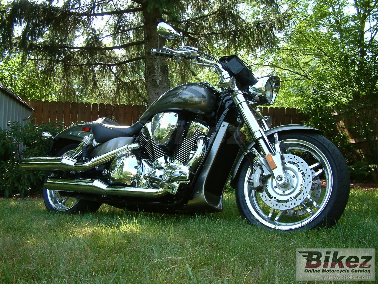 Thumbnail for Honda VTX 1800 2005
