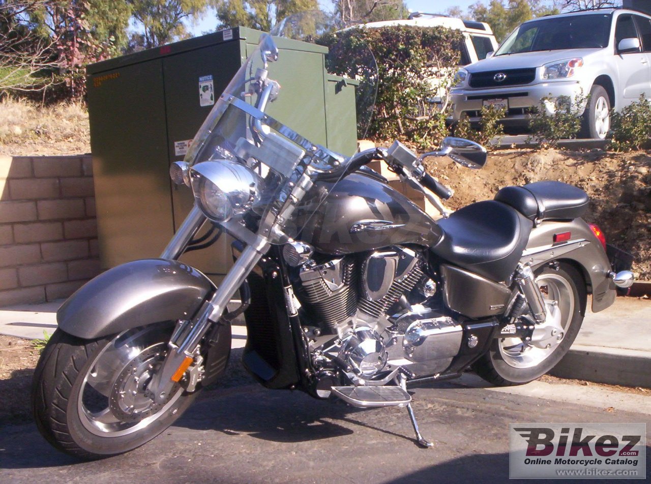 Honda VTX 1800
