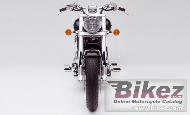 Honda VTX 1800 C