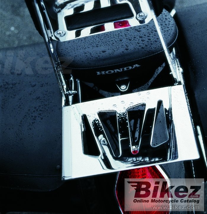 Thumbnail for Honda VTX 1800 C 2007