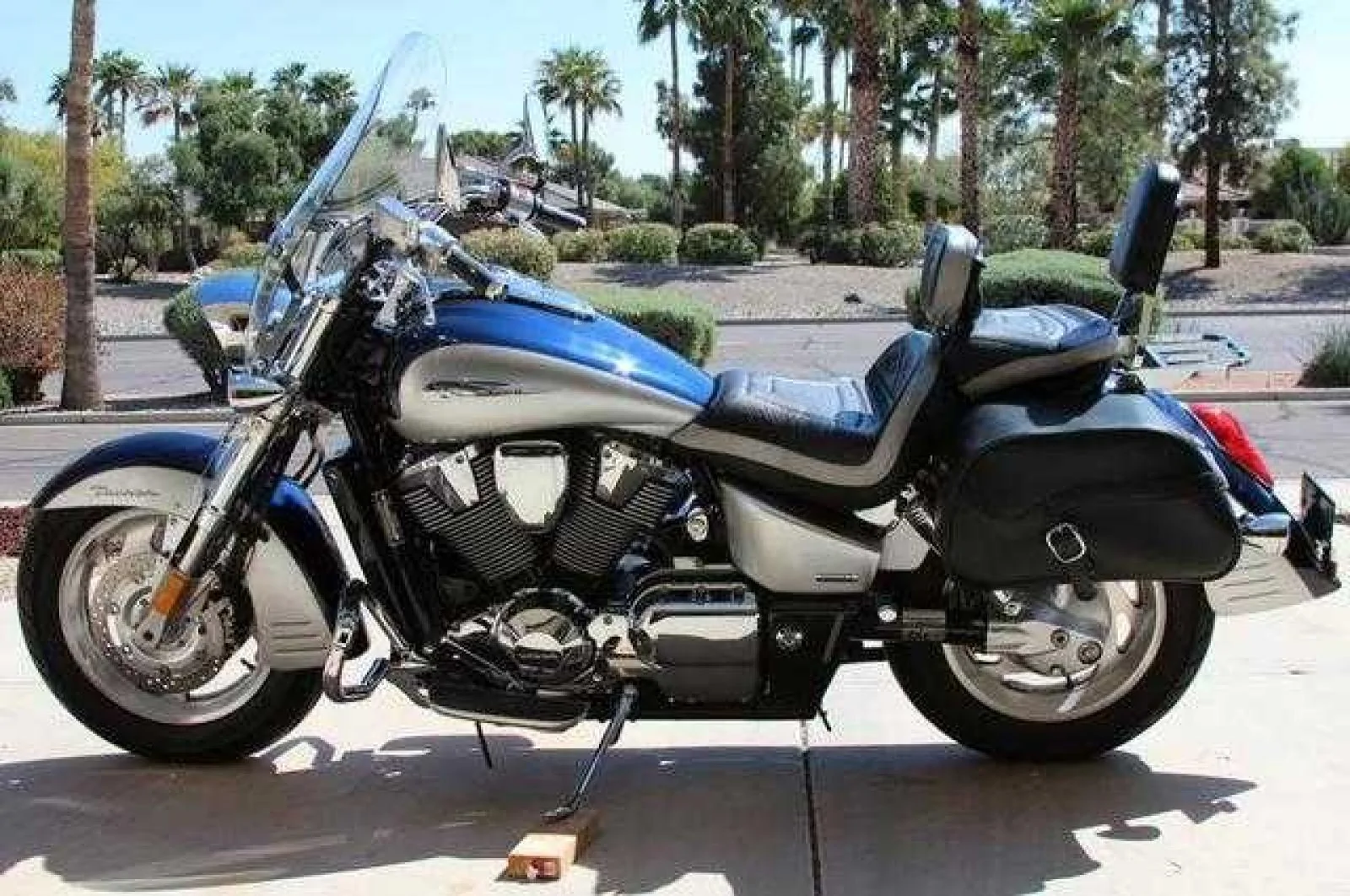 Thumbnail for Honda VTX 1800 C 2007