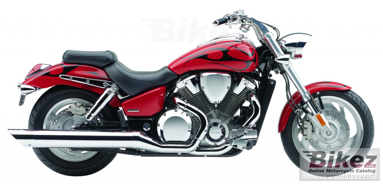 Honda VTX 1800 C