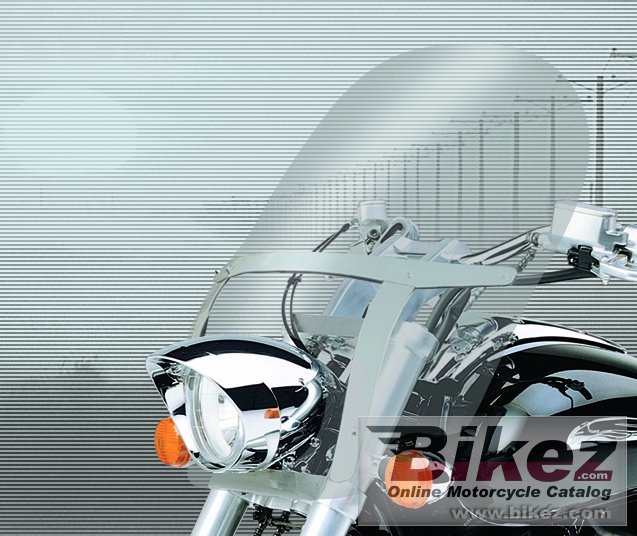 Thumbnail for Honda VTX 1800 C 2007