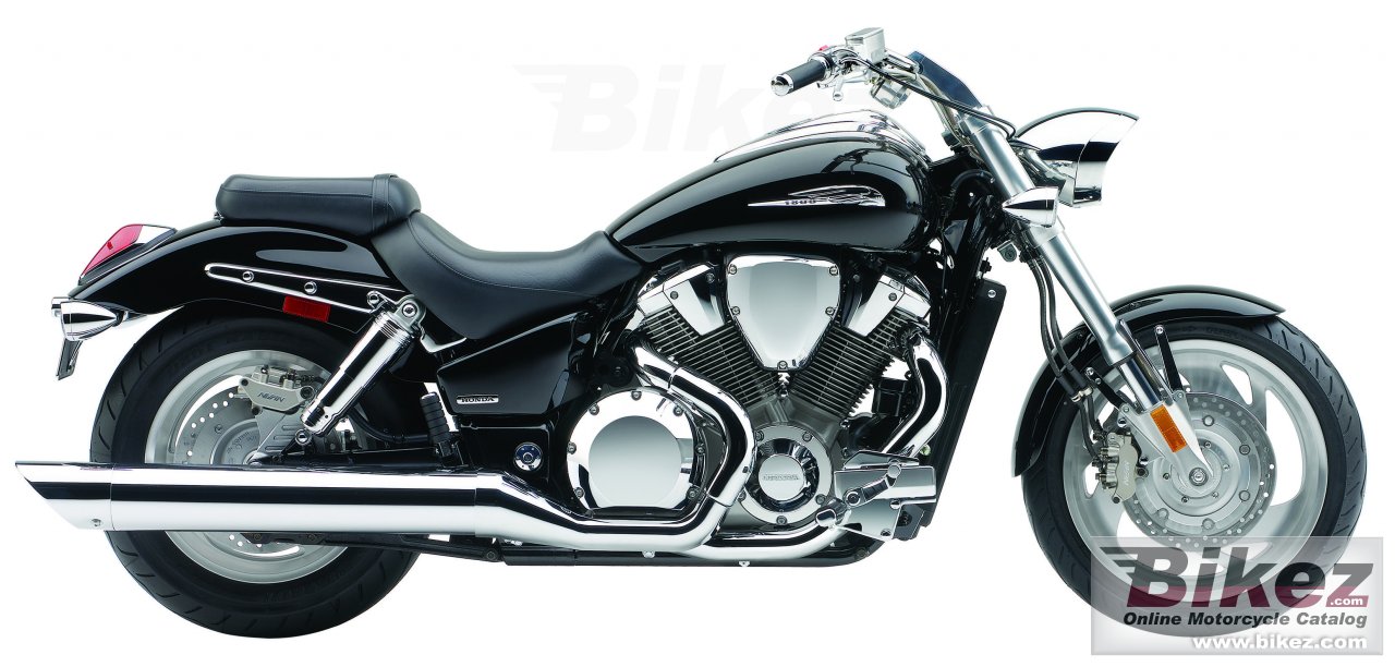 Thumbnail for Honda VTX 1800 C 2007