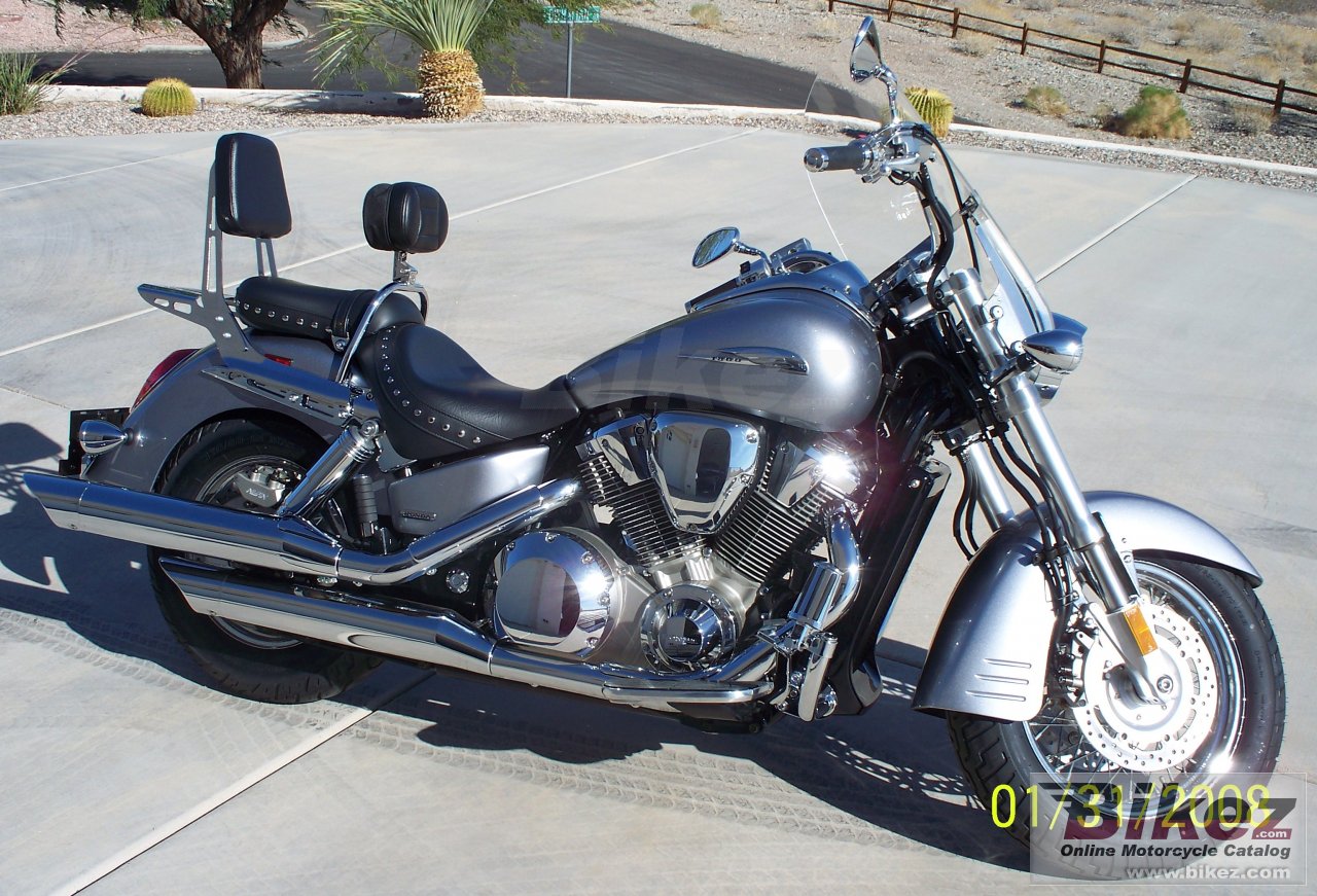 Honda VTX 1800 Classic Style