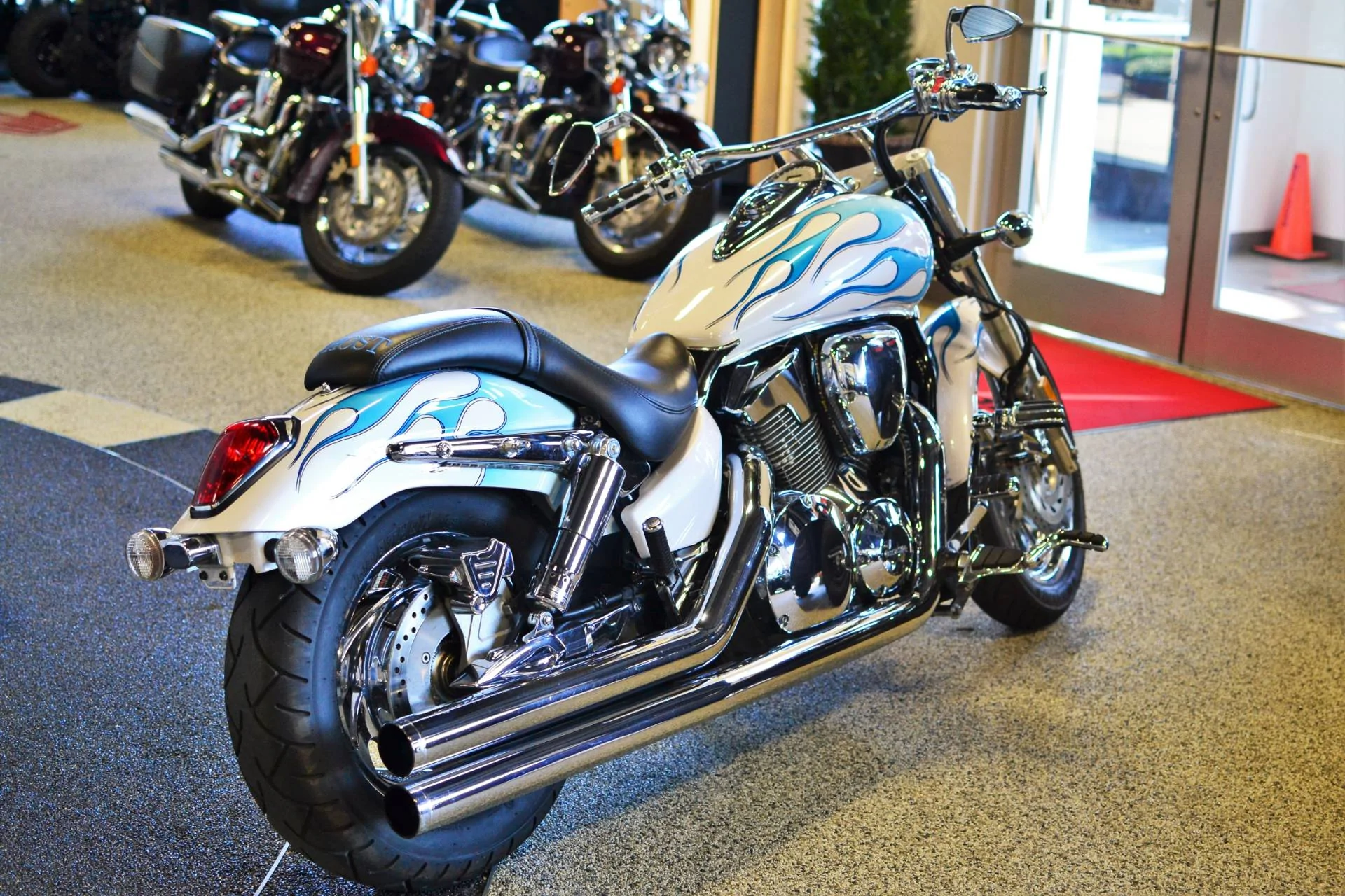 Thumbnail for Honda VTX 1800 Classic Style 2006