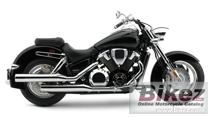 Thumbnail for Honda VTX 1800 N 2007