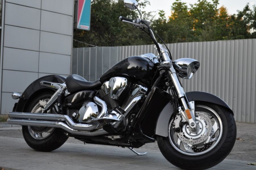 Thumbnail for Honda VTX 1800 N 2007