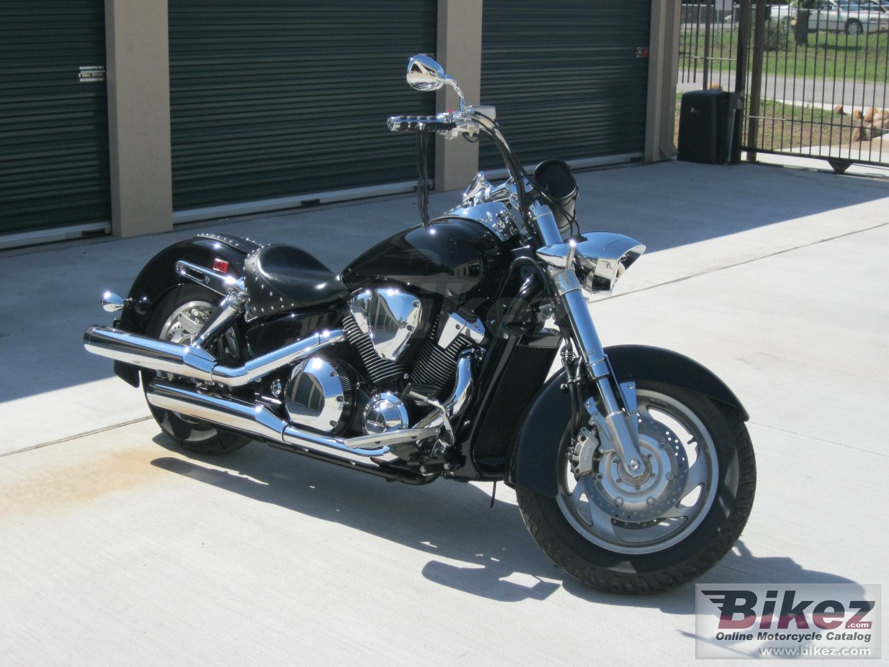 Honda VTX 1800 Neo Retro