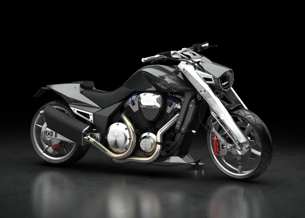 Thumbnail for Honda VTX 1800 Performance Cruiser 2006