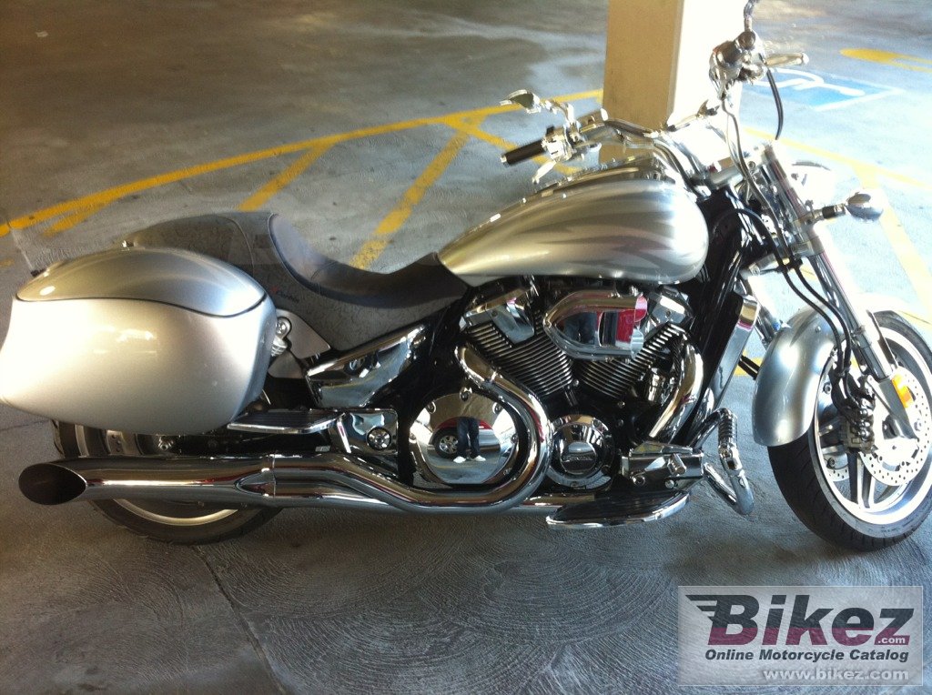 Honda VTX 1800 Performance Cruiser