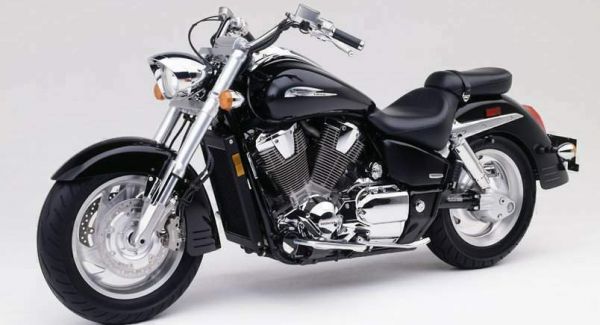 Thumbnail for Honda VTX 1800 R 2002