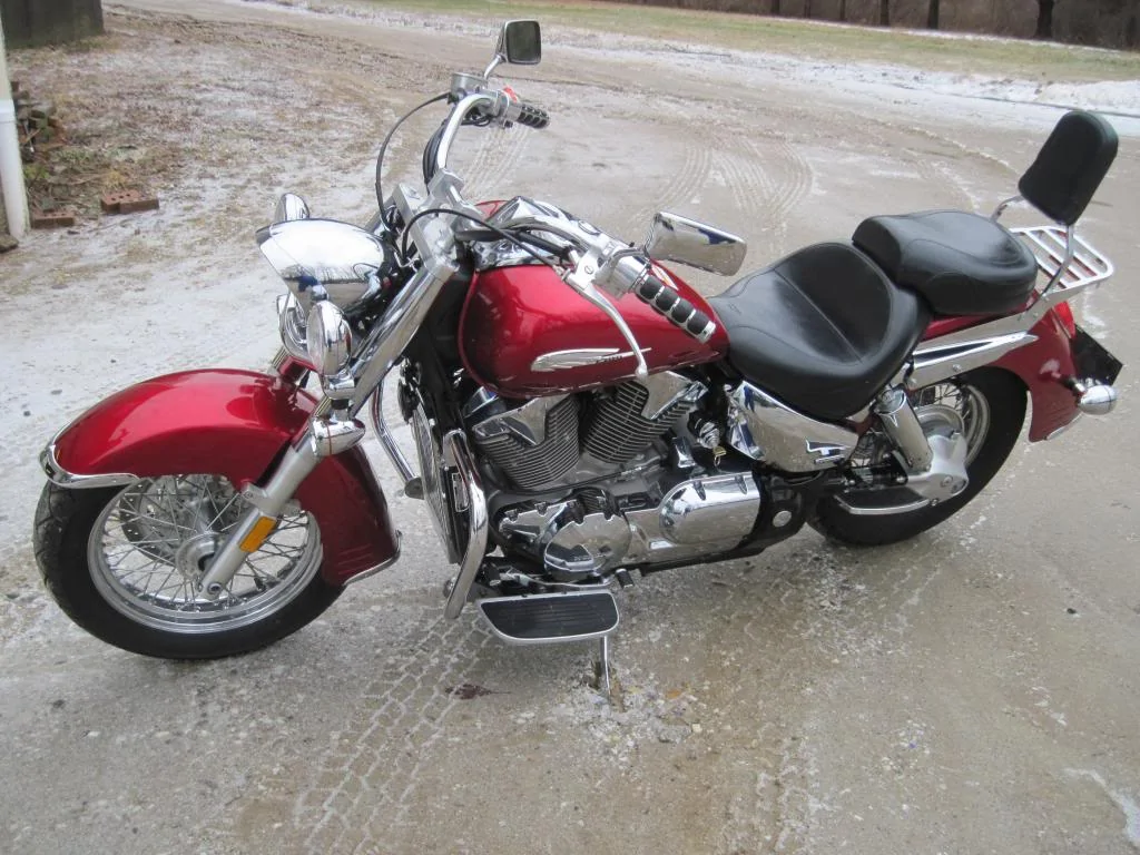 Thumbnail for Honda VTX 1800 Retro Cast 2004