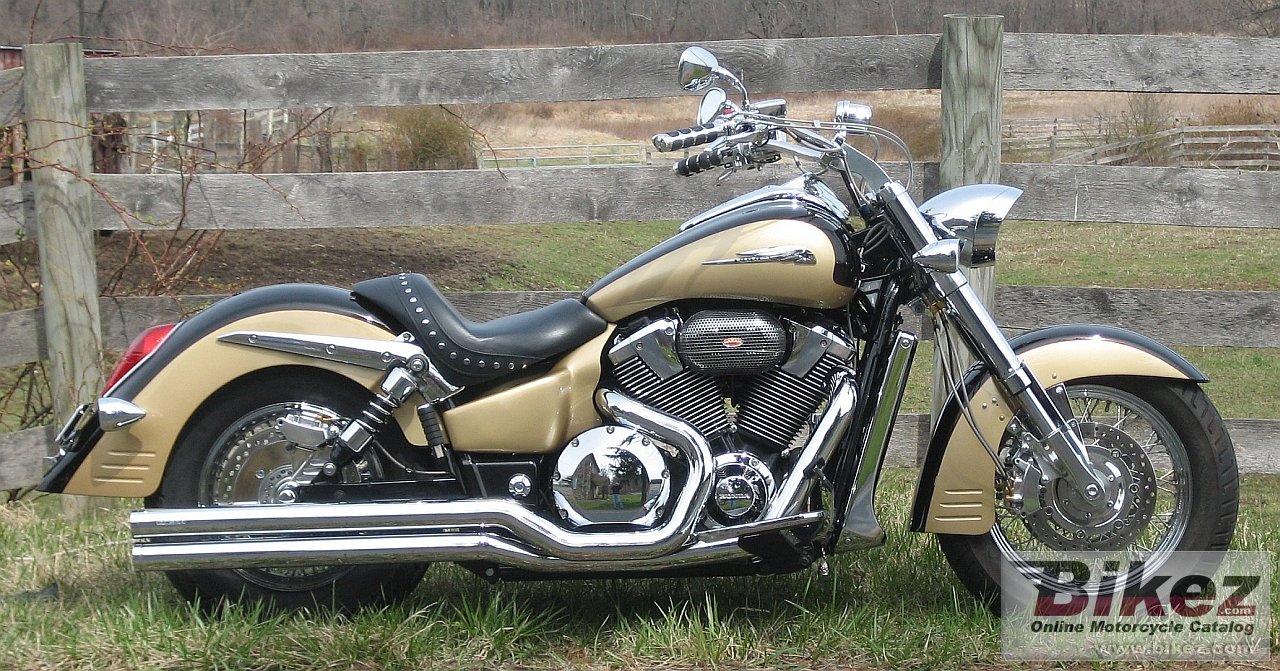 Honda VTX 1800 Retro Cruiser