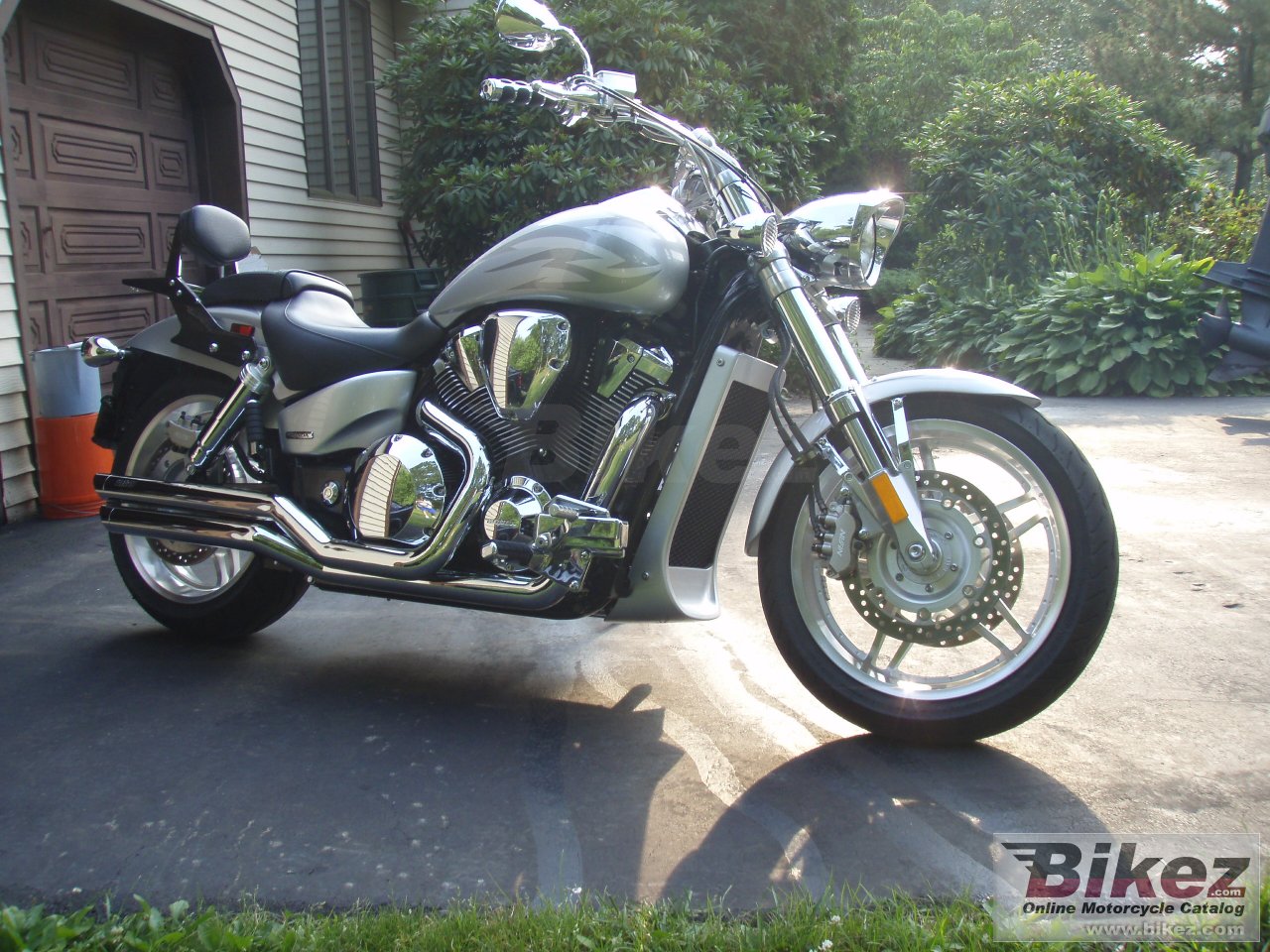 Thumbnail for Honda VTX 1800 Sport Cruiser 2006