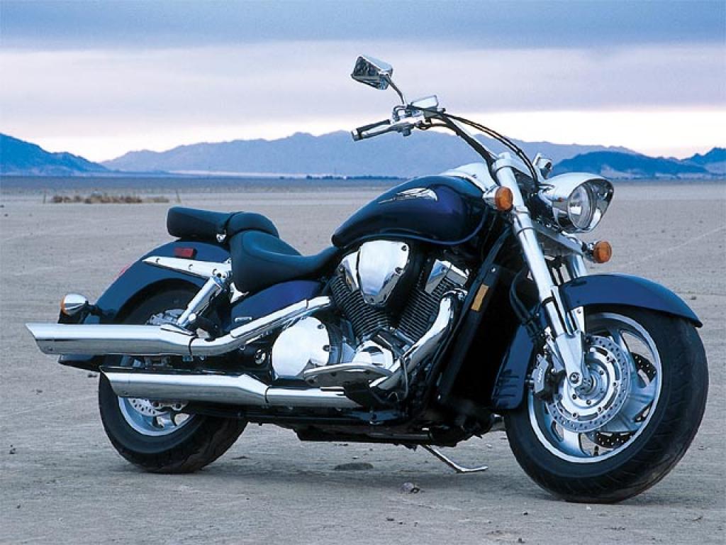 Honda VTX 1800 Style N