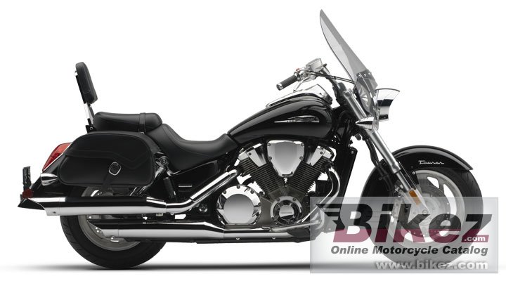 Honda VTX 1800 T