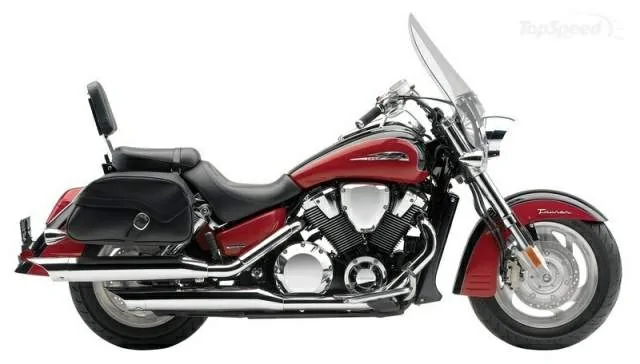 Thumbnail for Honda VTX 1800 T 2007