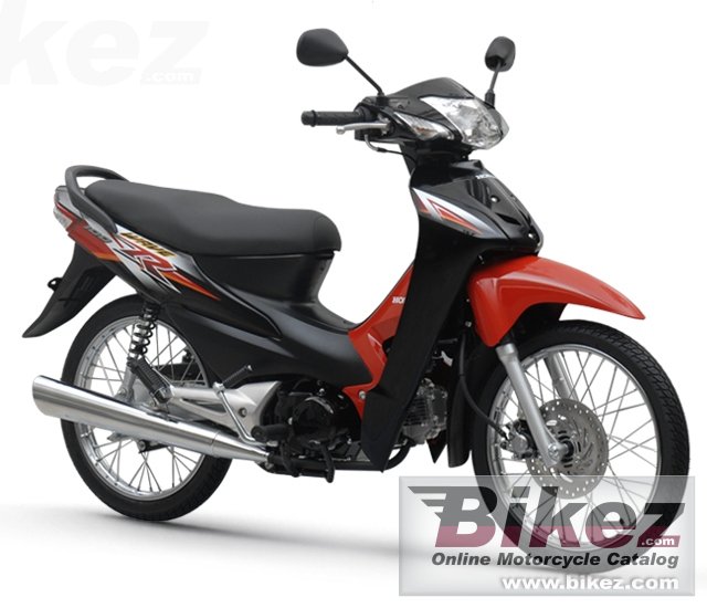 Honda Wave 100R