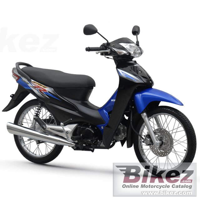 Thumbnail for Honda Wave 100R 2013