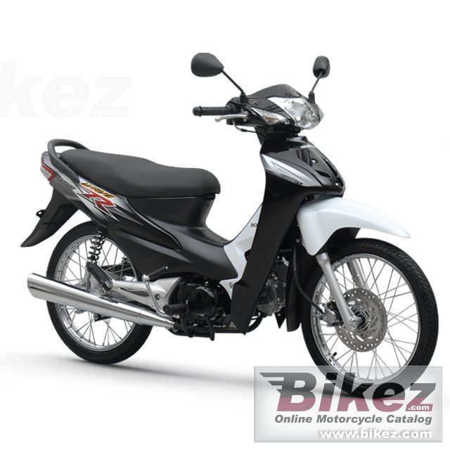 Thumbnail for Honda Wave 100R 2013