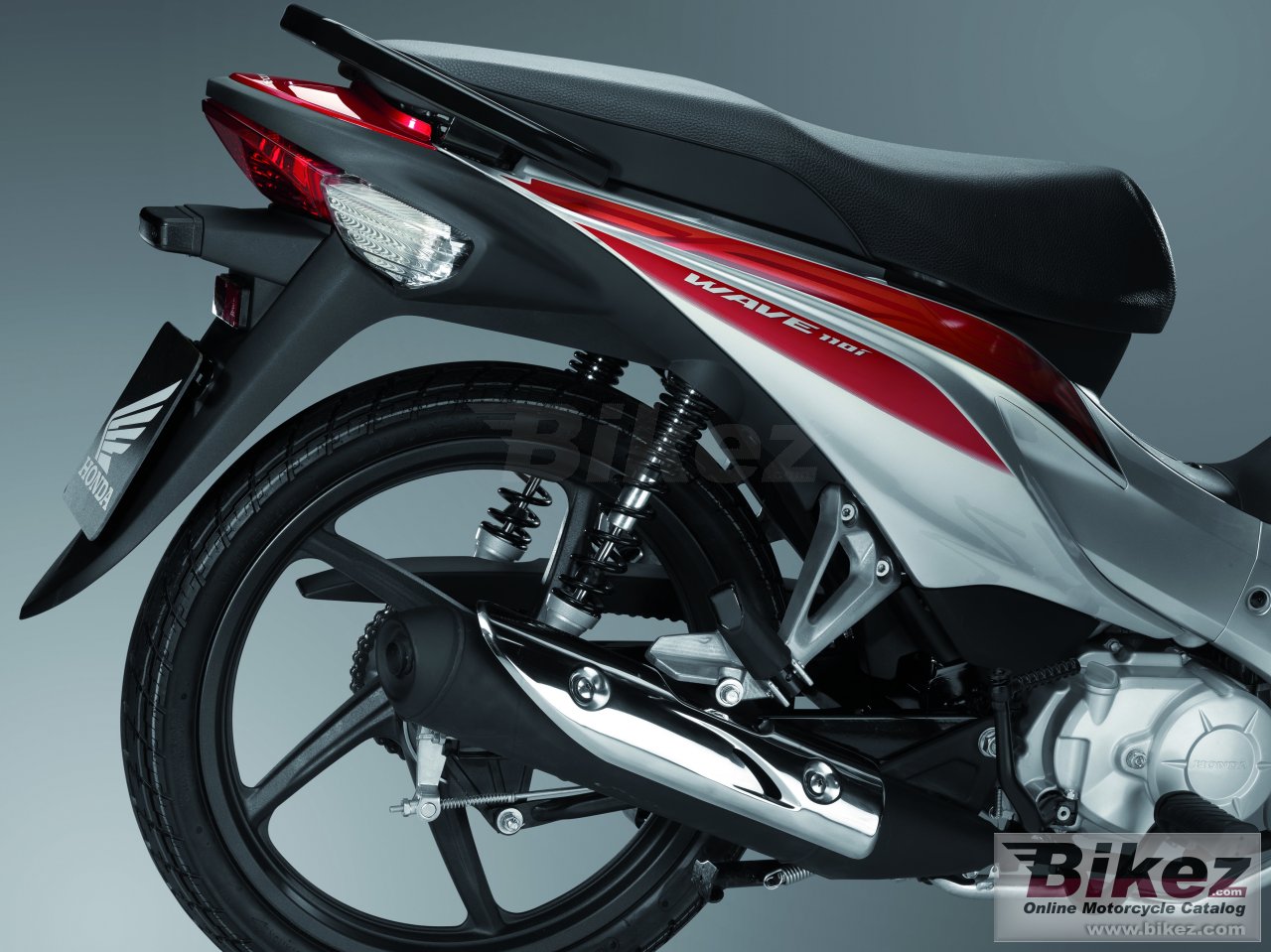 Thumbnail for Honda Wave 110i 2012