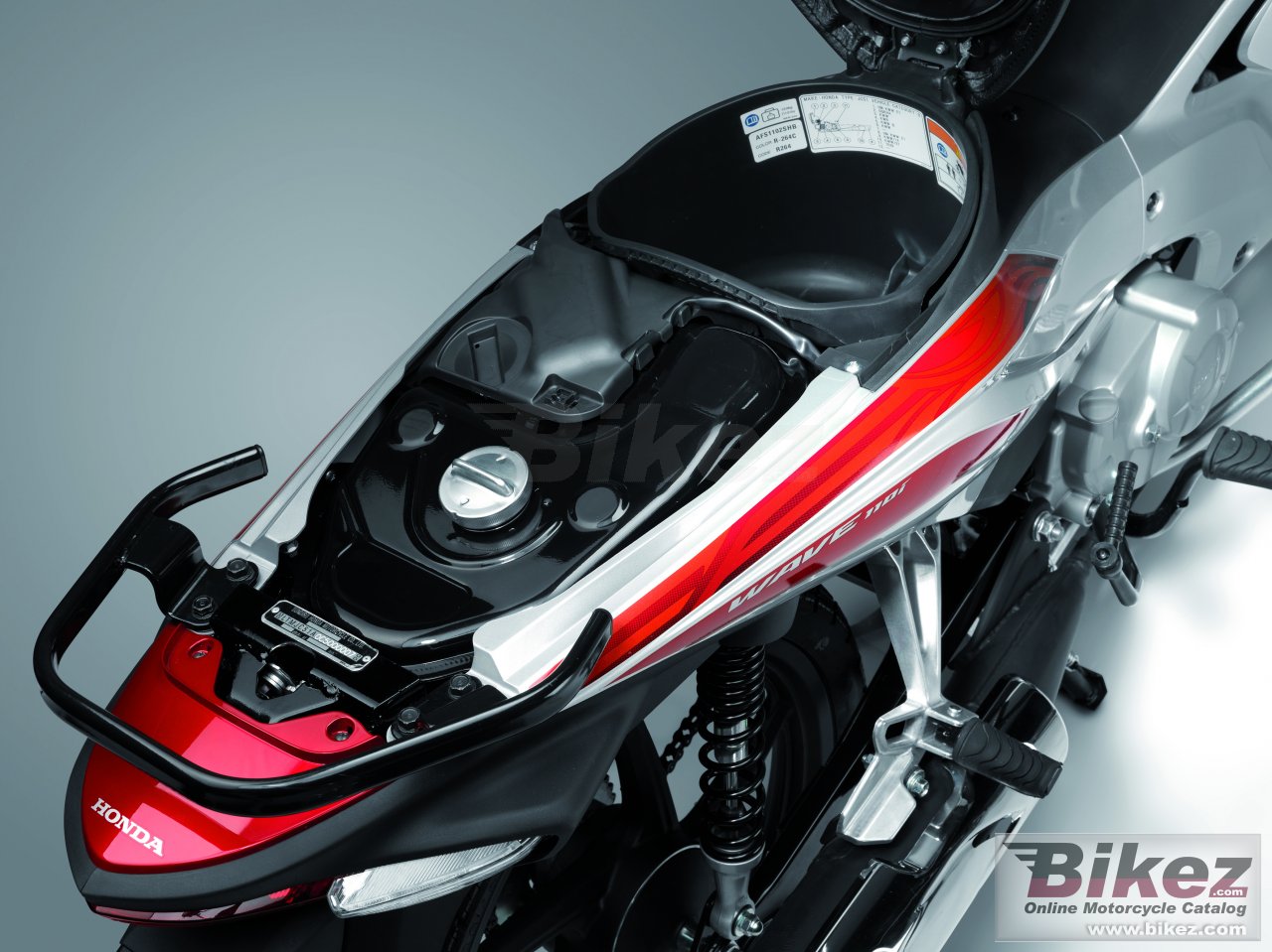 Thumbnail for Honda Wave 110i 2012