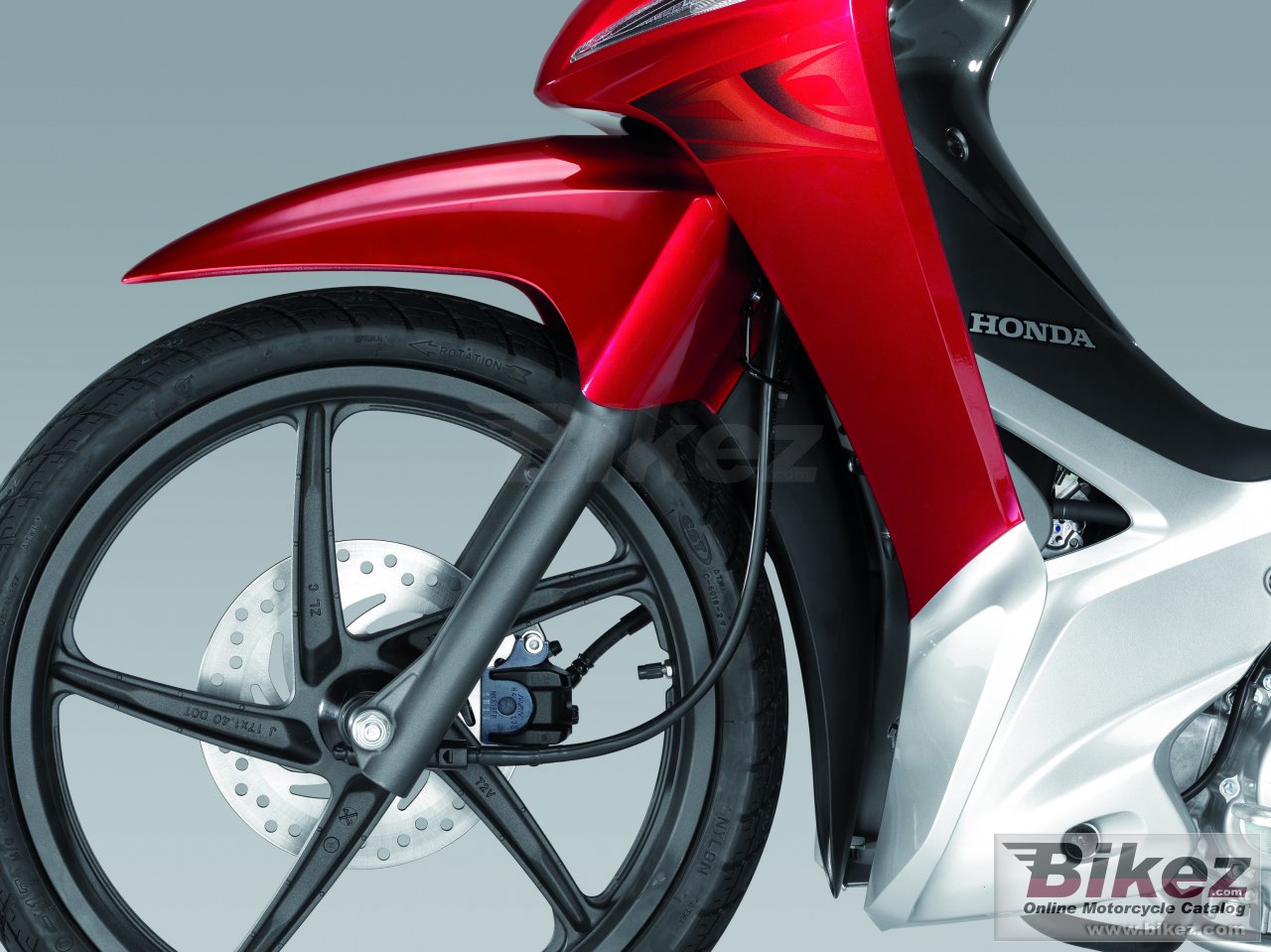 Thumbnail for Honda Wave 110i 2012
