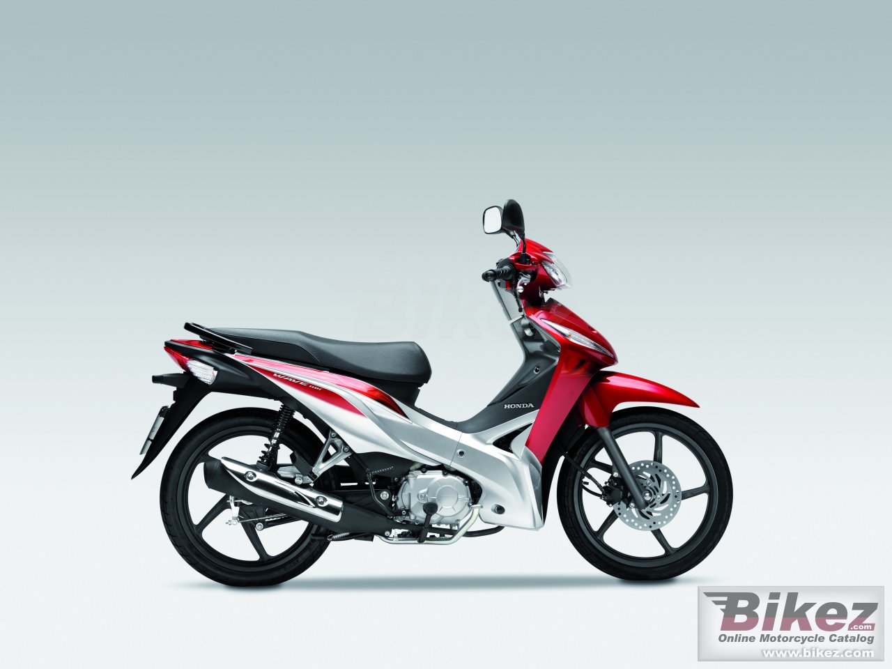 Thumbnail for Honda Wave 110i 2012