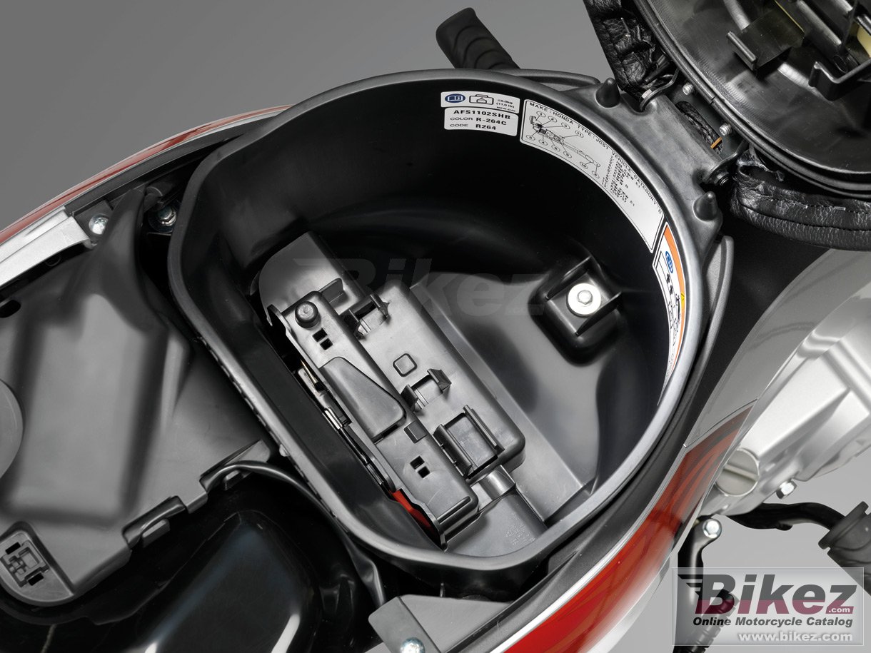 Thumbnail for Honda Wave 110i 2013