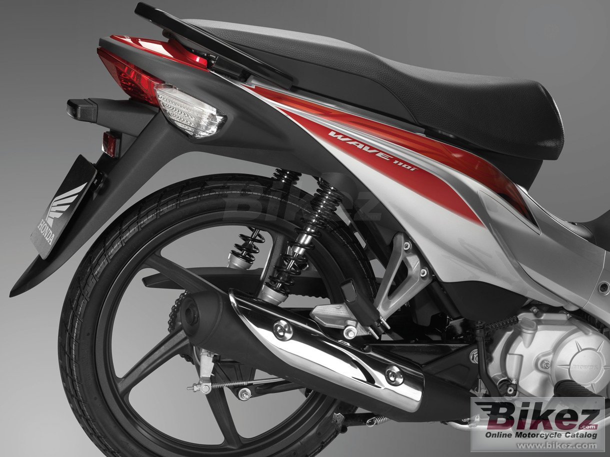 Thumbnail for Honda Wave 110i 2013