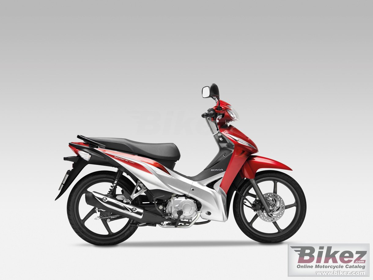 Thumbnail for Honda Wave 110i 2013