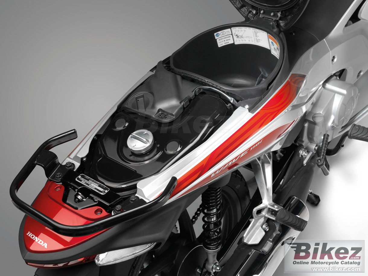 Thumbnail for Honda Wave 110i 2013