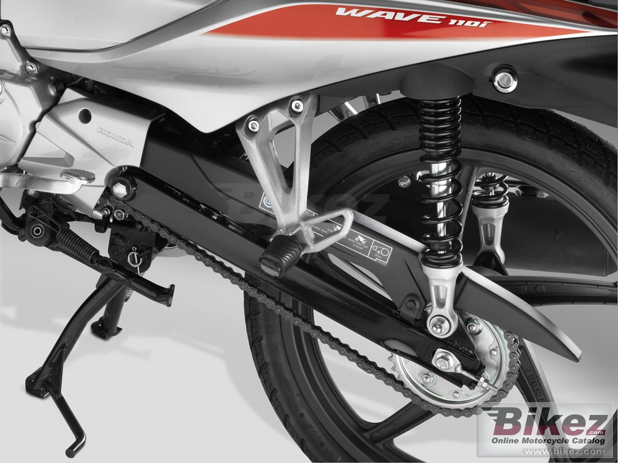Thumbnail for Honda Wave 110i 2013