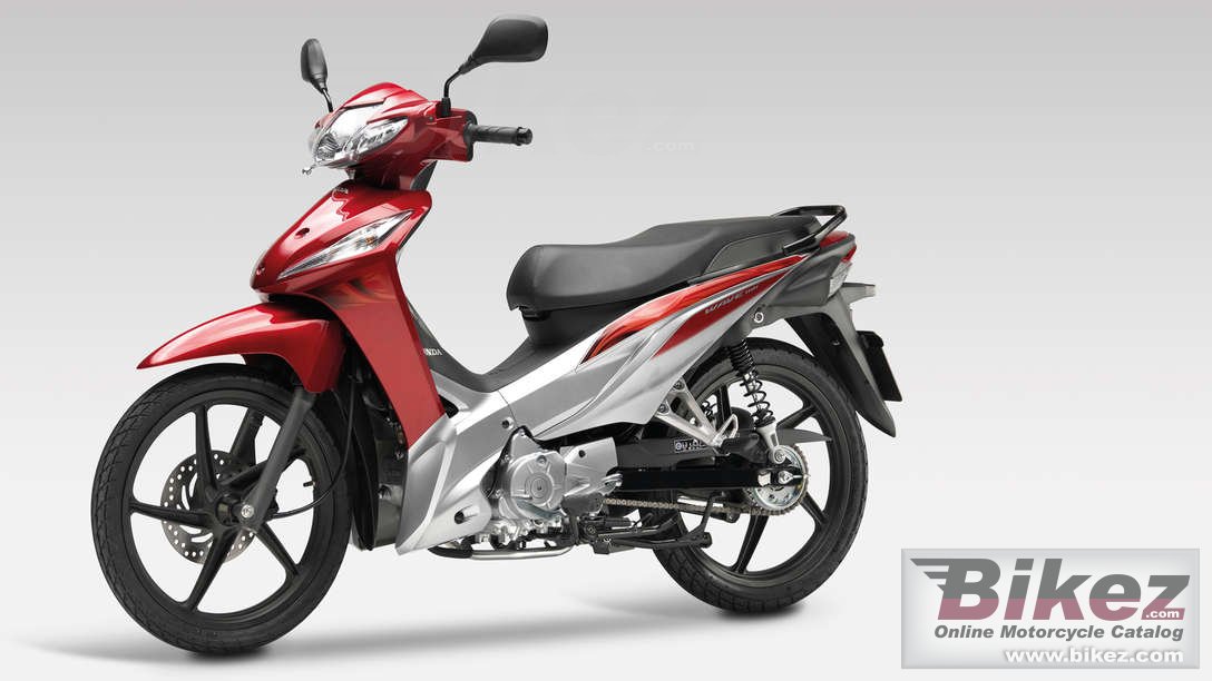 Thumbnail for Honda Wave 110i 2017