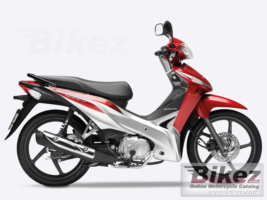 Honda Wave 110i