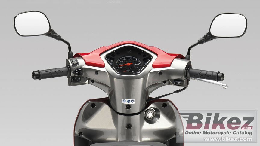Thumbnail for Honda Wave 110i 2017