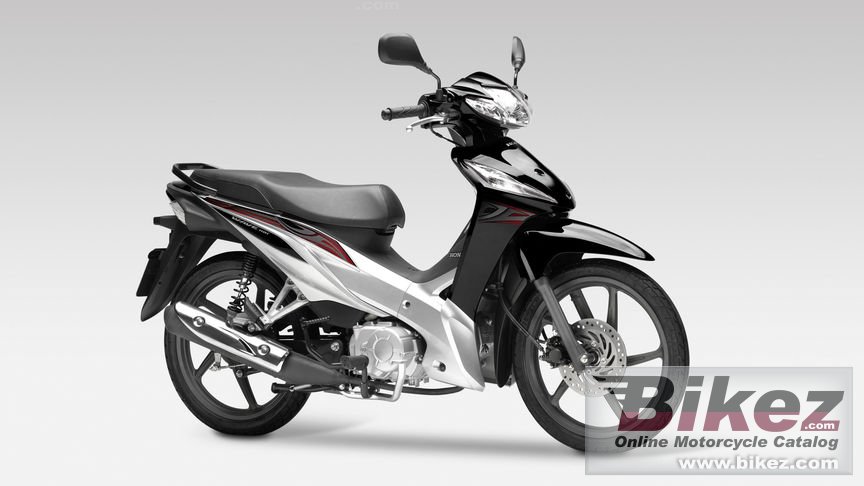 Thumbnail for Honda Wave 110i 2017
