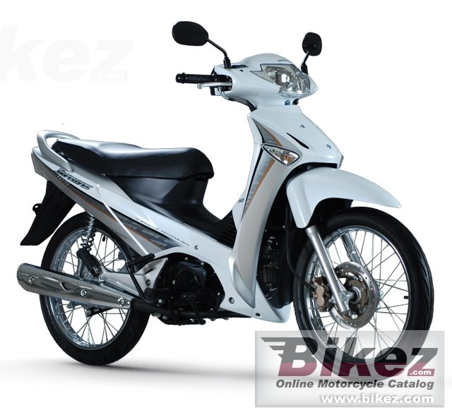 Honda Wave 125